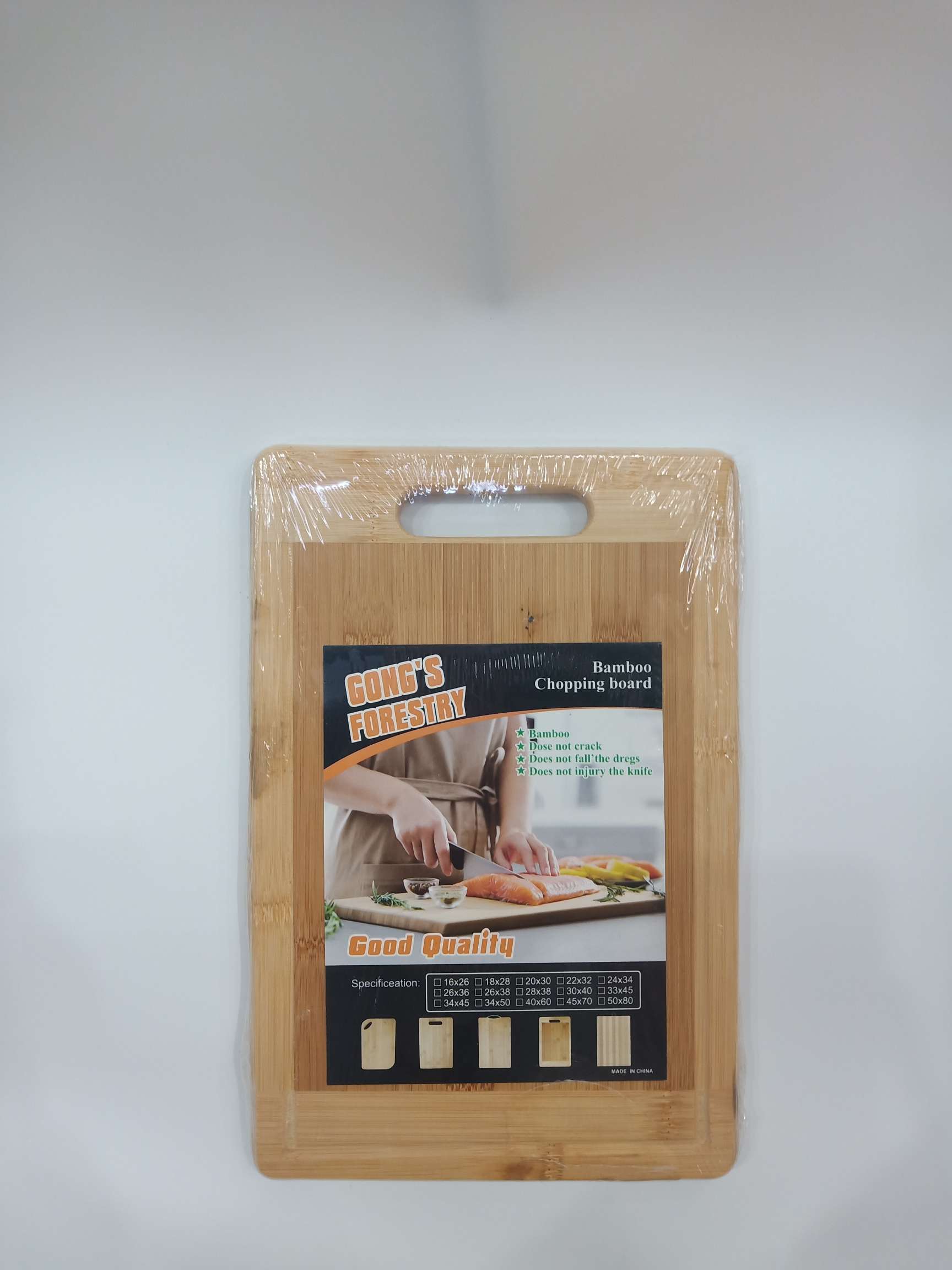 TA1503 Four-sided Cabbage board details Picture