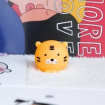 Creative Tuanzi Piglet animal pinch music stress relief trick vent children toys stall takeout gifts pinch called little tiger
