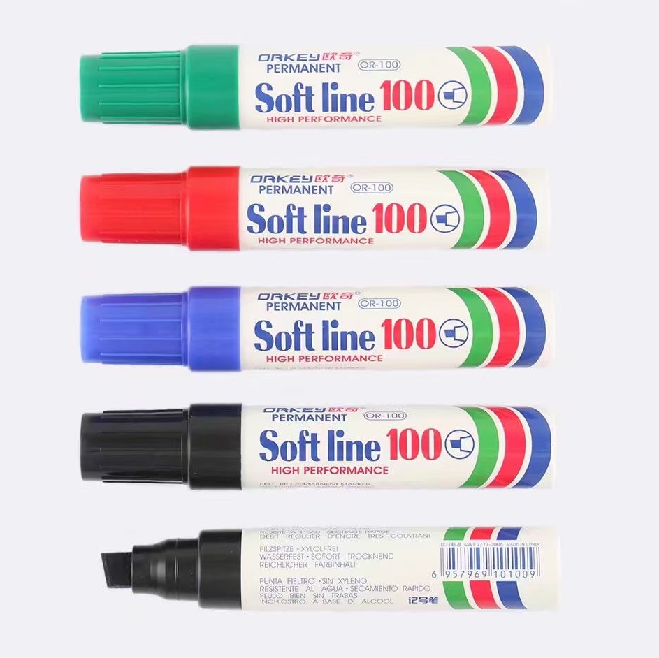 Large marker 100