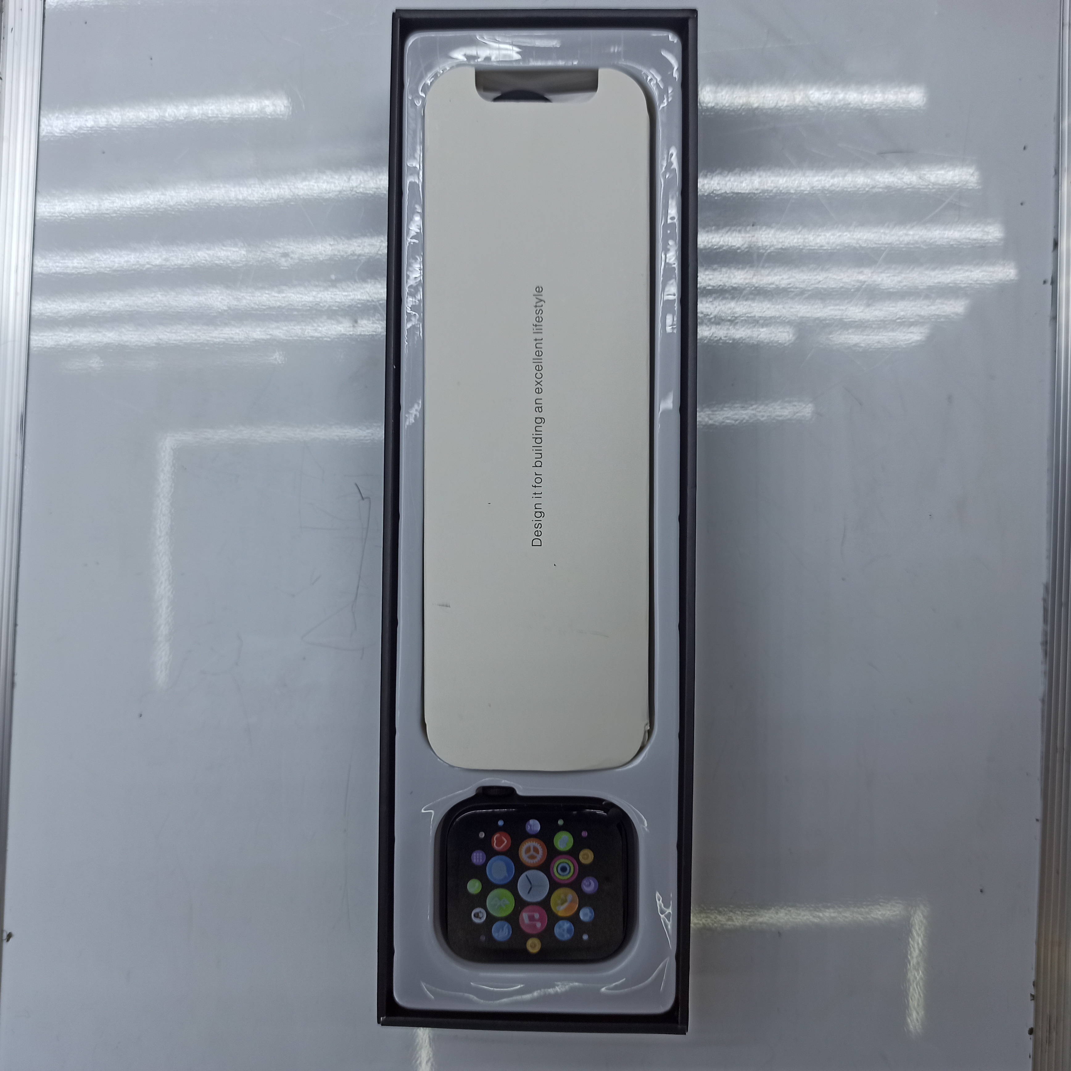 Factory new products on the market smart watch sleep monitoring heart rate detection blood pressure Blood oxygen exercise information AEMAXN170