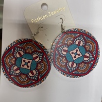Accessory earrings ring