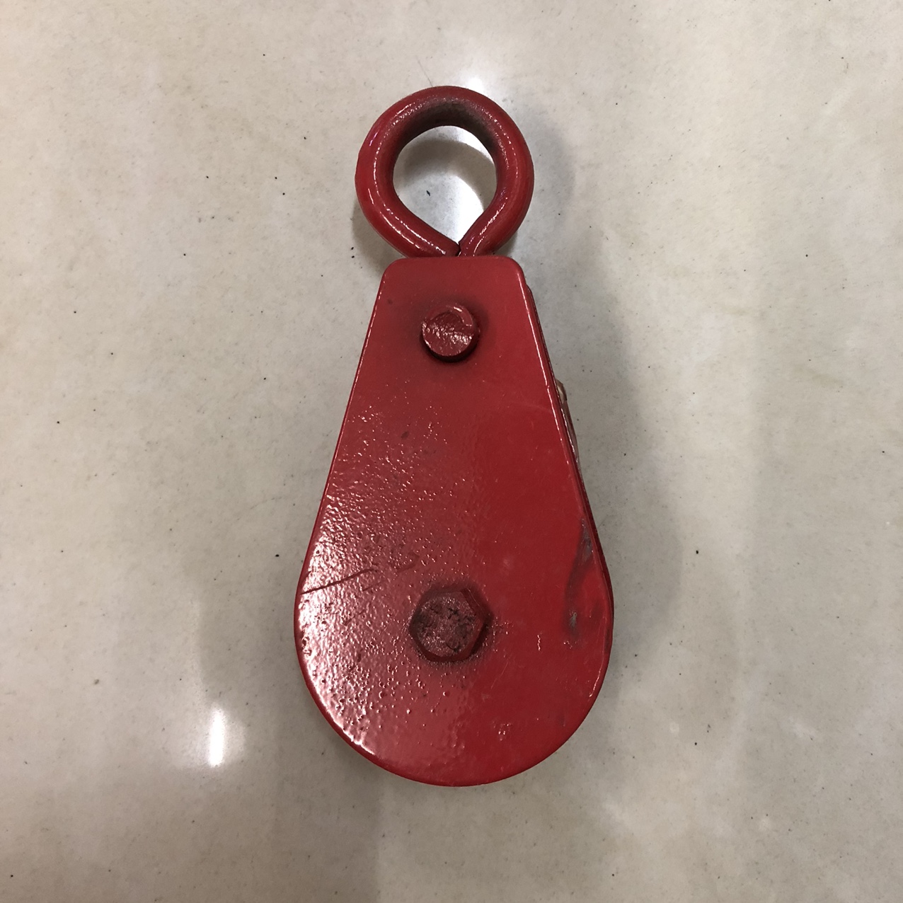 [Jb Heirloom Hardware] Ring Eye Pulley