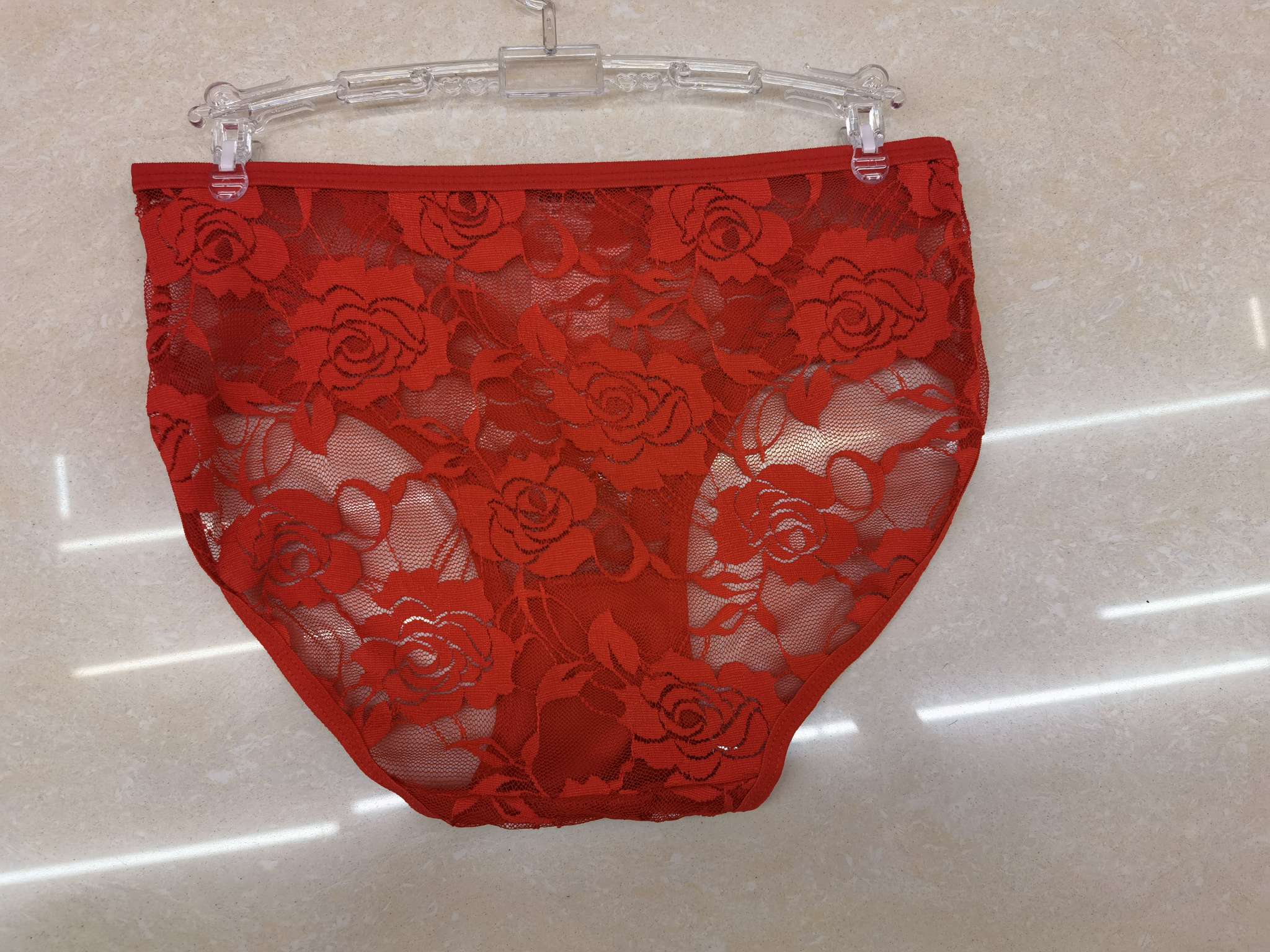 Foreign Trade Ladies Fashion Underwear Comfortable Uniform Size details Picture