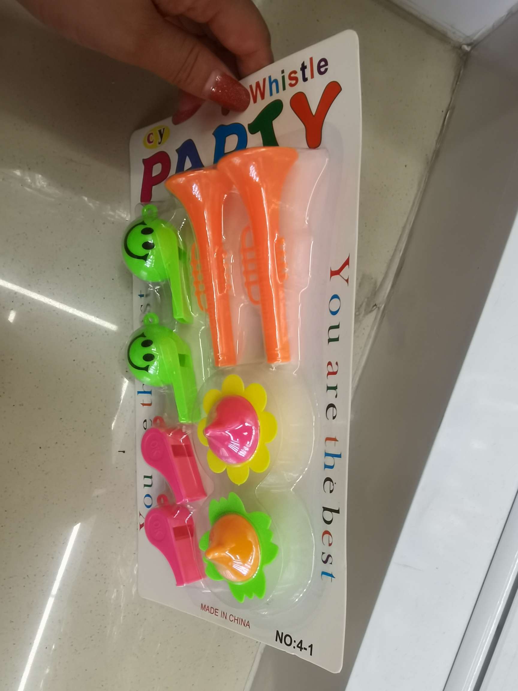 儿童创意个性玩具旋转小陀螺学生奖品地摊小玩具口哨陀螺套装详情图4