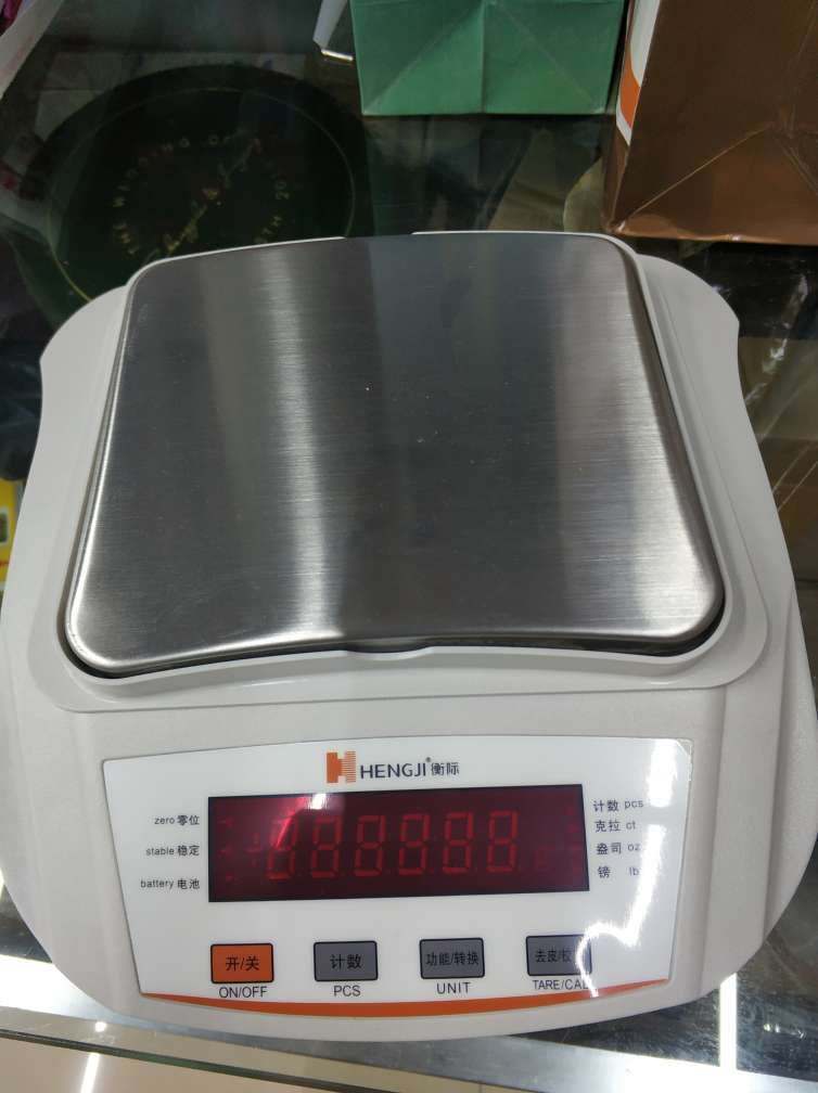 2000g electronic balance scale details Picture