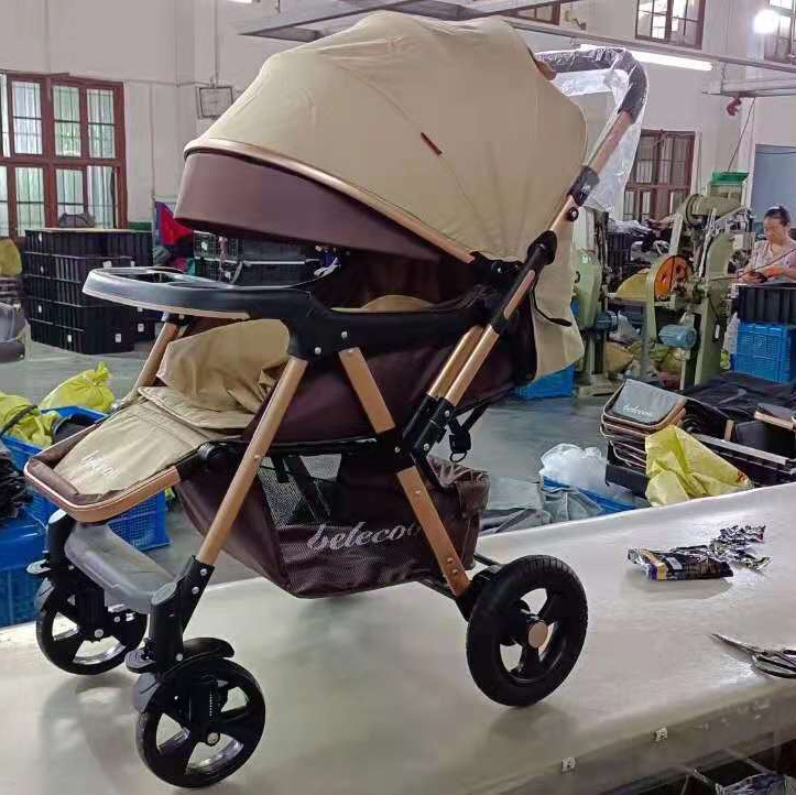 Belico Baby Stroller 511