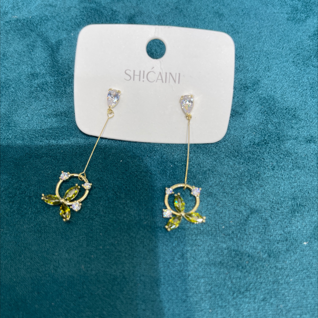 Green zirconium