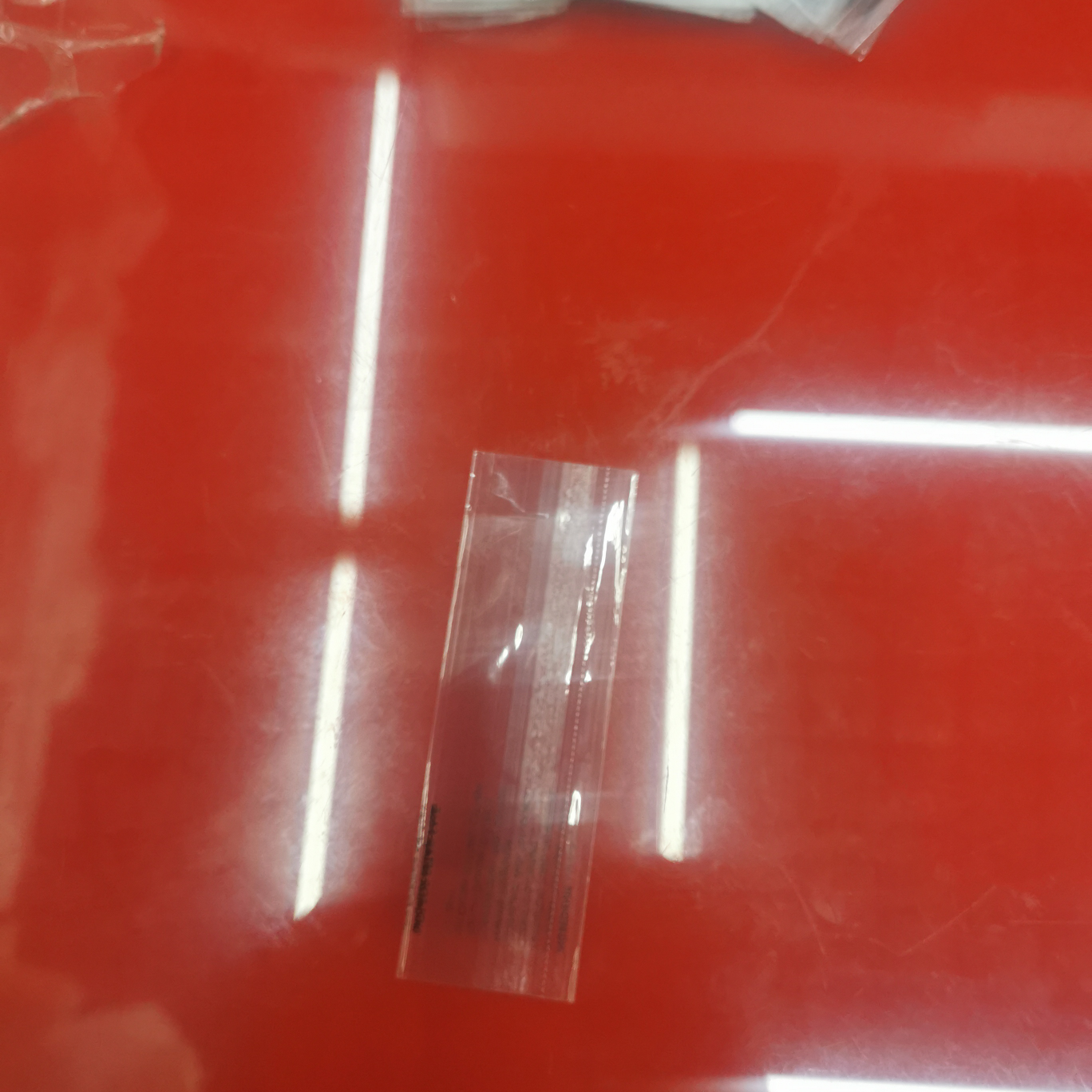 两头通虚线收缩膜