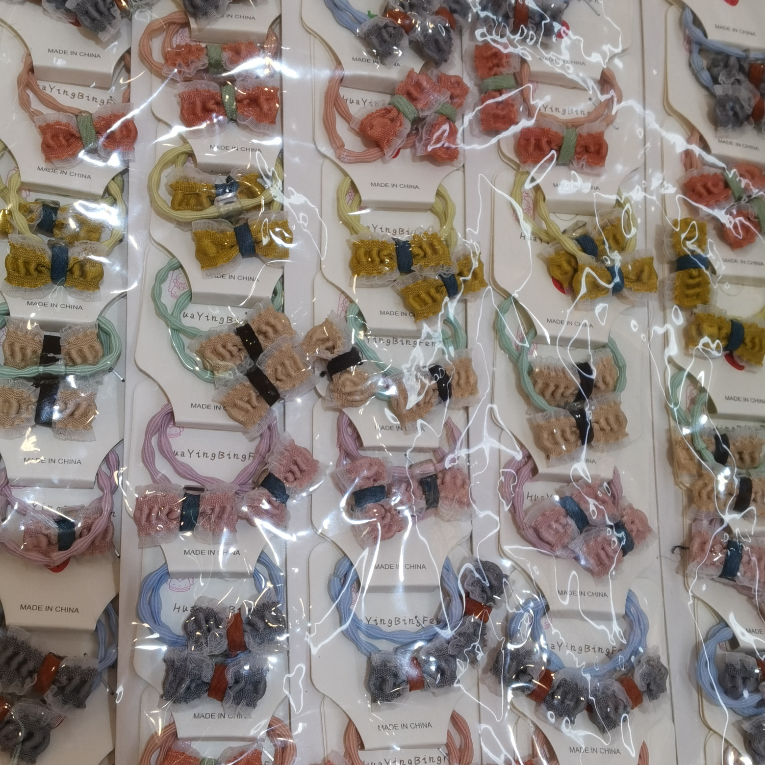 Children's hair accessories 511