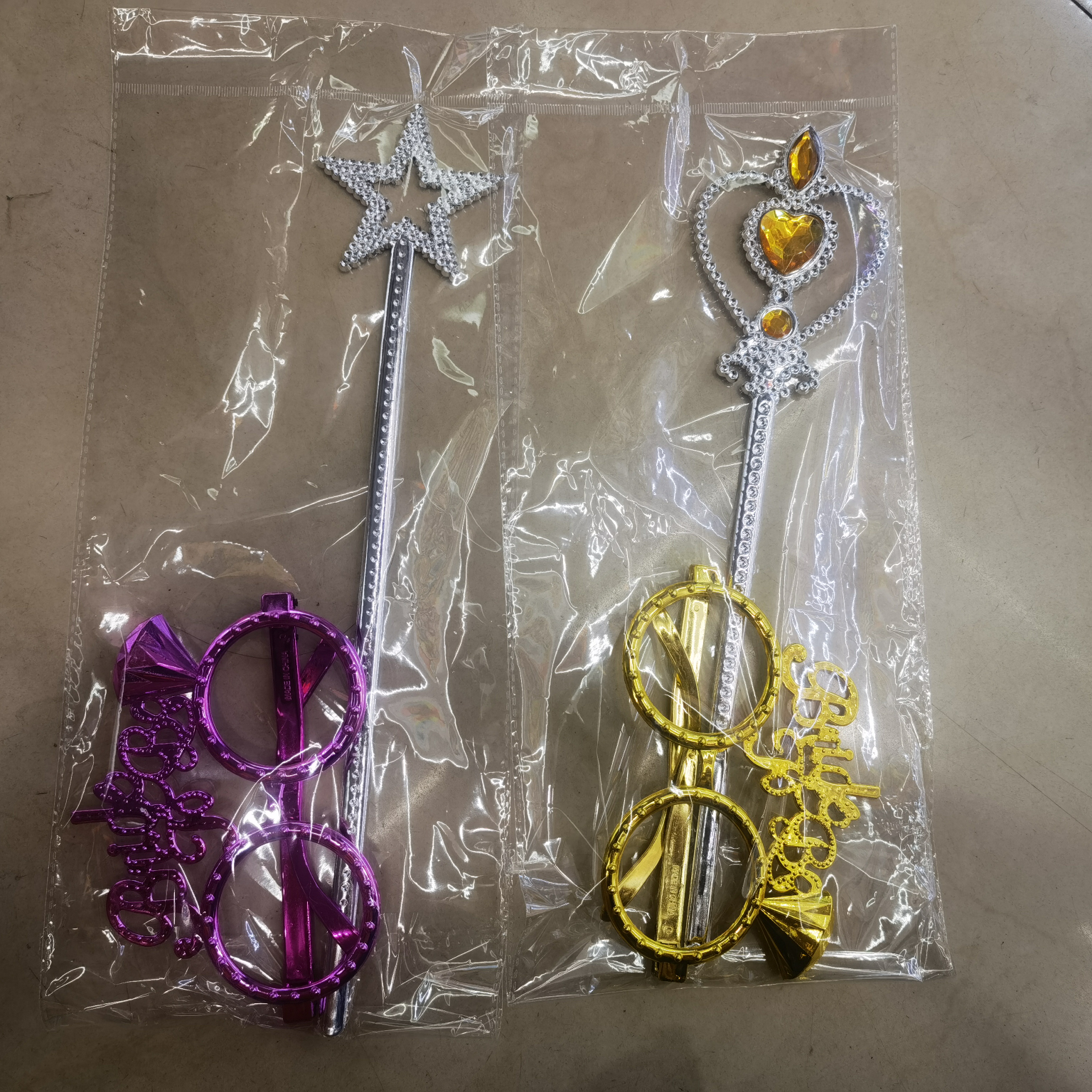 Fairy Wand Glasses - 3