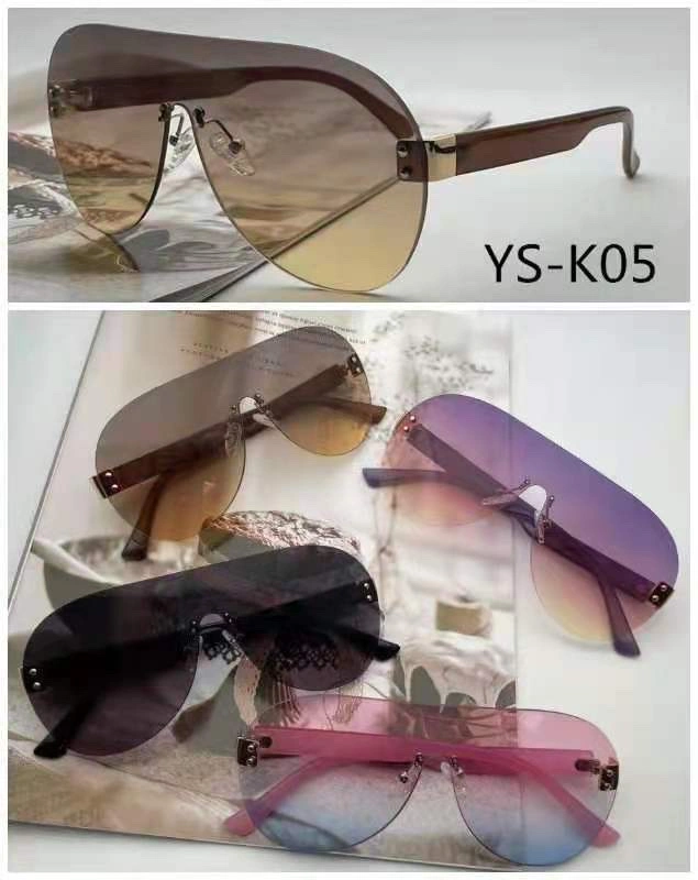 YSK05 needs to be ordered for customization. For placing an order, please contact Women's Fashion Sunglasses 2021 detail image 1
