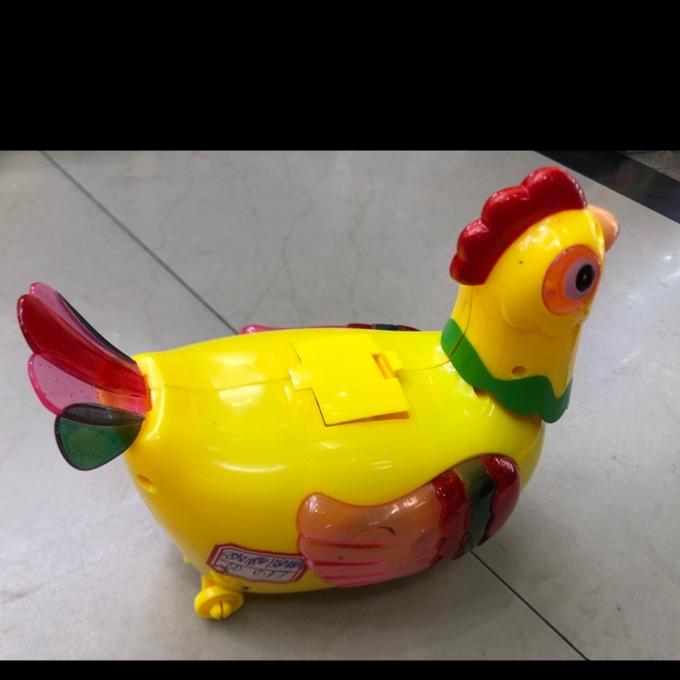 旭林玩具电动会下蛋鸡其他模型玩具批发01