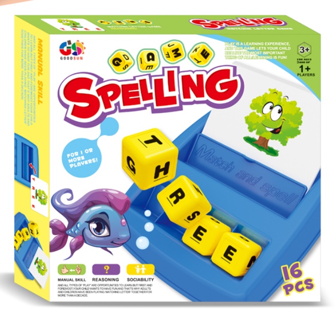 Chinese and English spelling learning machine details Picture