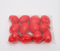 6.3厘米的红色爱心PU球 解压PU爱心型球产品图