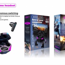 Model :GH-1
1 Chip model :6973D
2 Battery :300 mah (high quality brand battery with protection board)
3 Headset battery: 30mah high quality