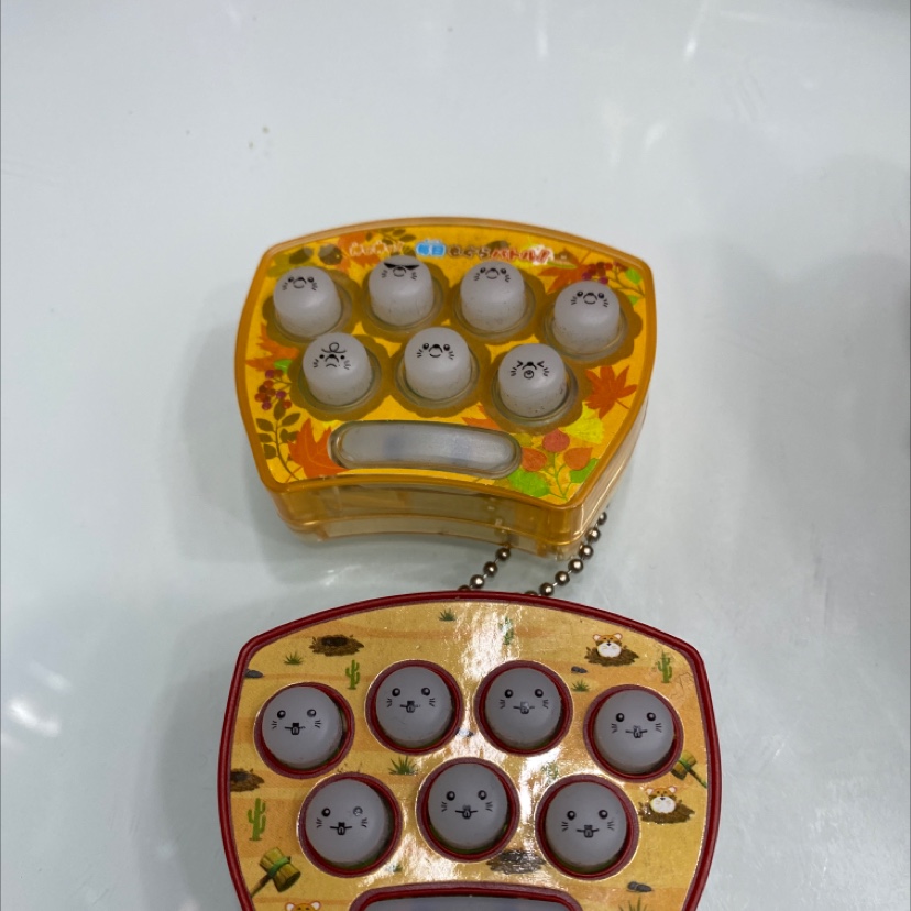 DDS اثنين من الفئران details Picture