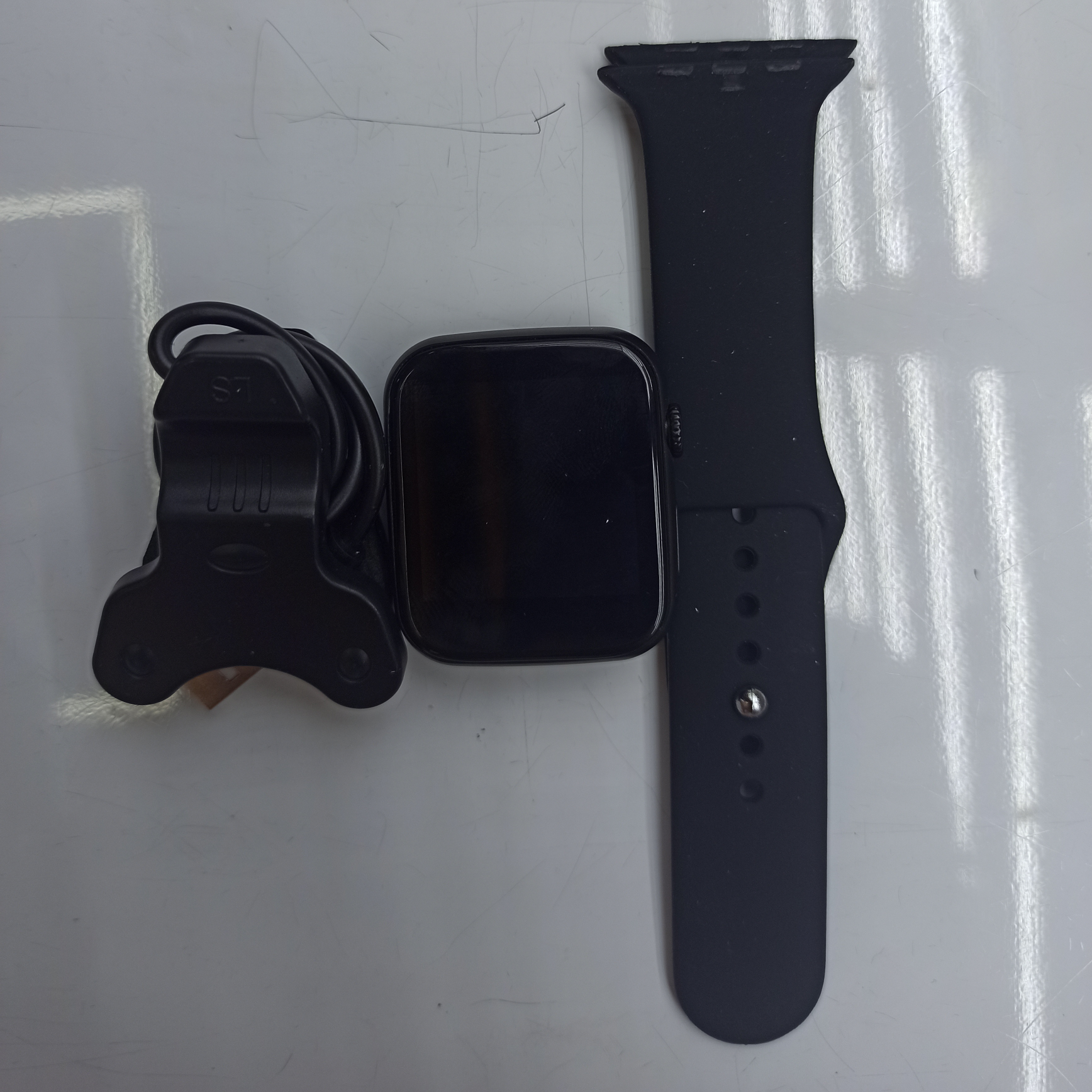AEMAX新品上市智能手环G56手表运动模式心率血压血氧防水手环