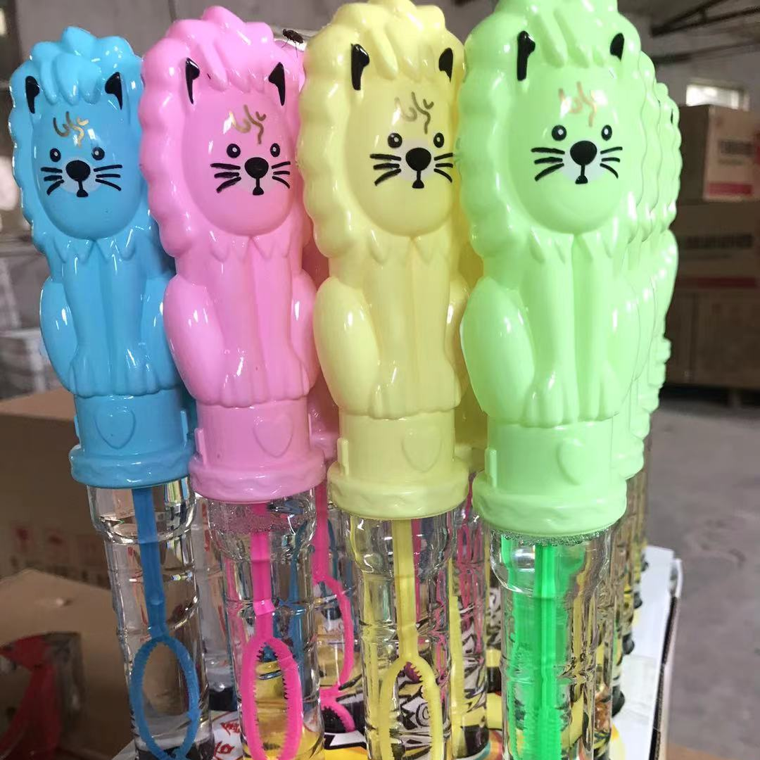 女神 吹泡泡  泡泡水 玩具   泡泡玩具  泡泡棒 整箱批发