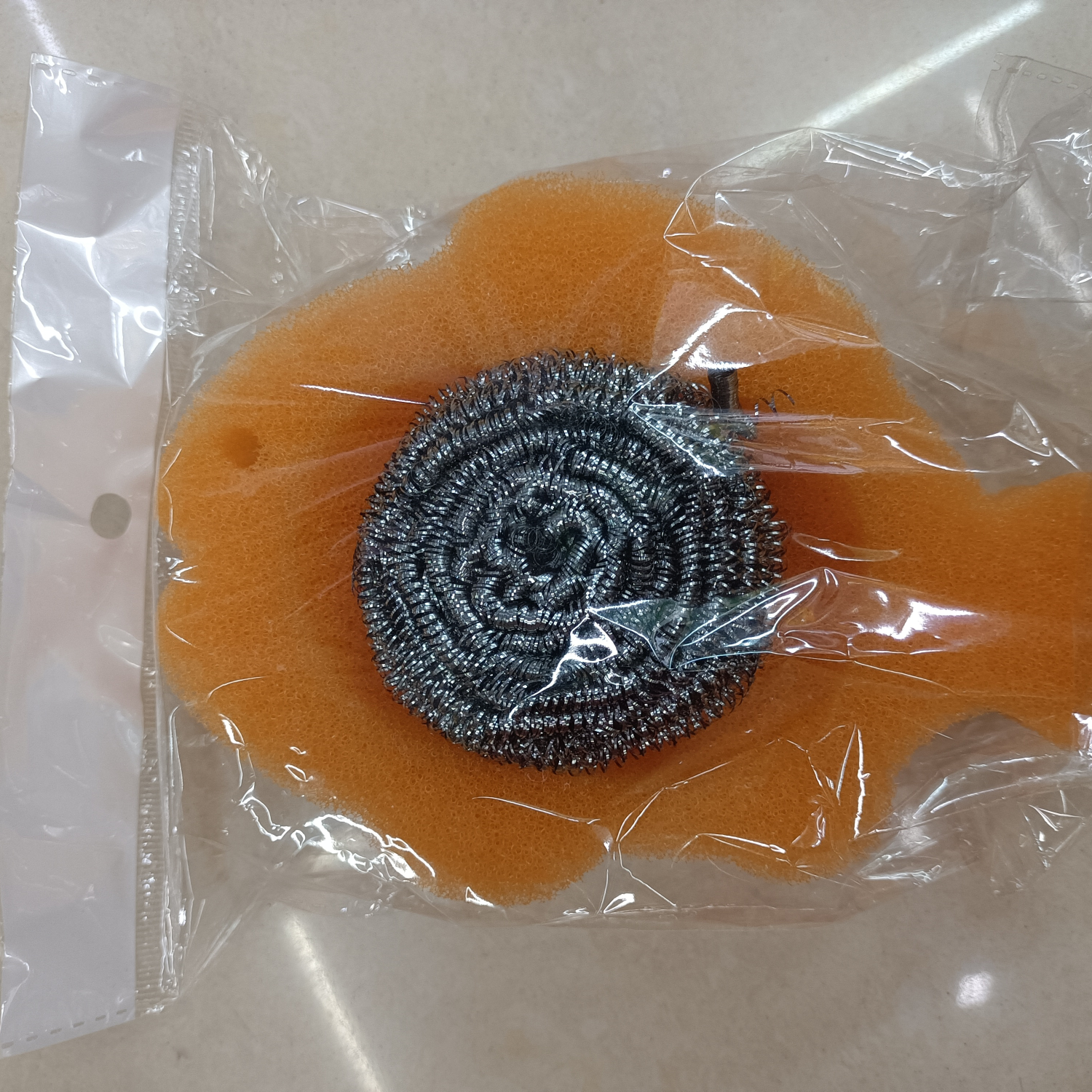 厂家直销，国勇清洁球，小鱼丝瓜绵加清洁球