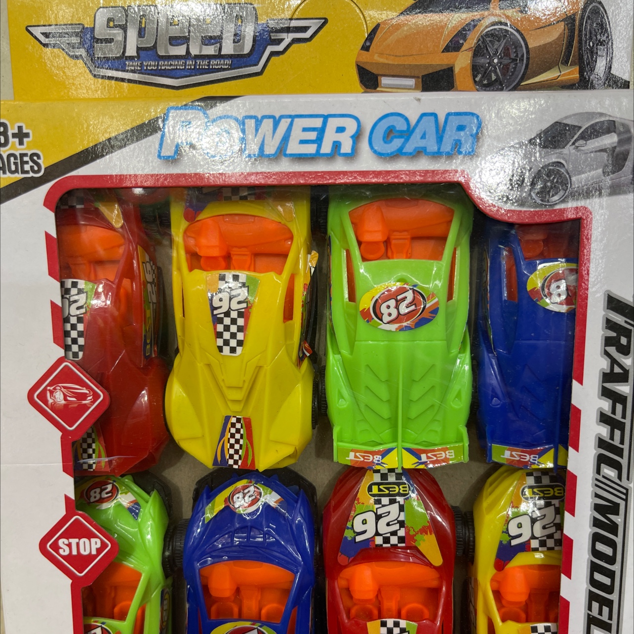 22C-8回力车，最小数量为一箱数量，一箱起发货