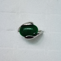 Pop jewelry, natural stone ring, Japanese and Korean pop jewelry 9