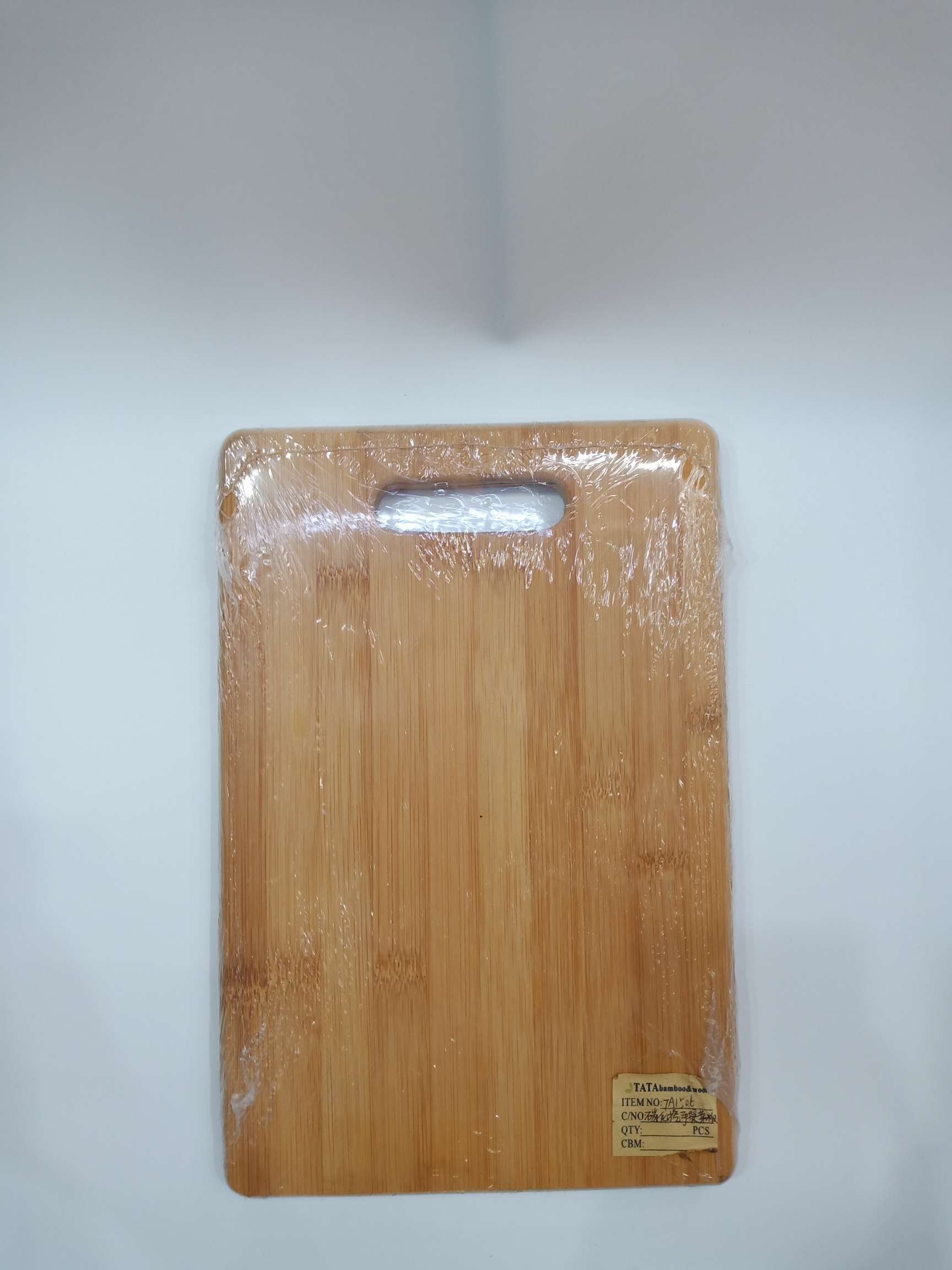 TA1506 Carbonized digging portable cutting board detail image 3