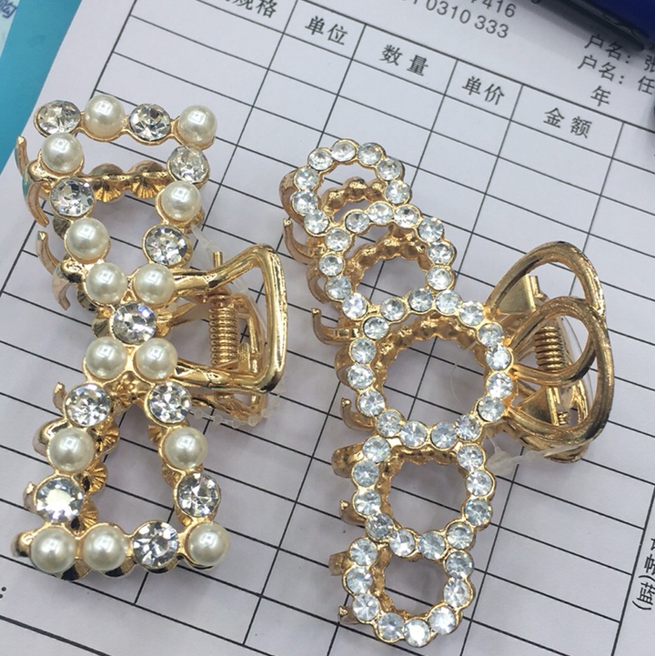 40318合金爪夹夹2022年网红热销年度爆款
