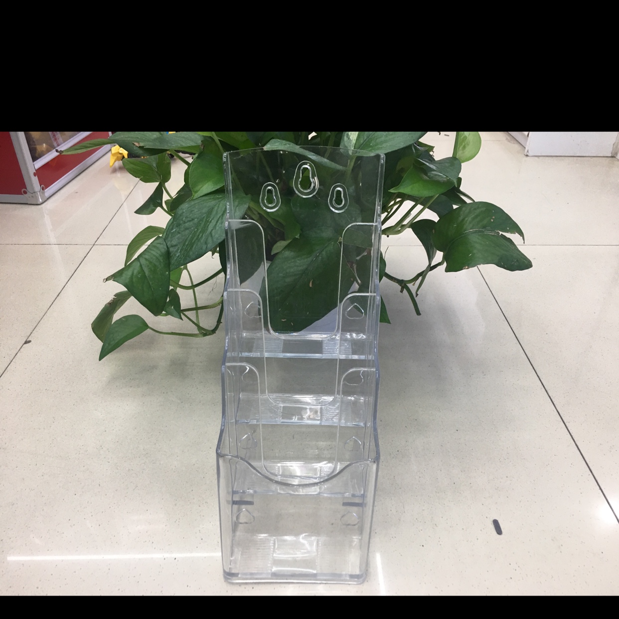 853四层展示架A6