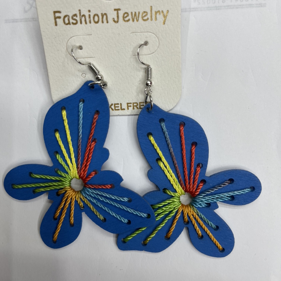 Earring ornament