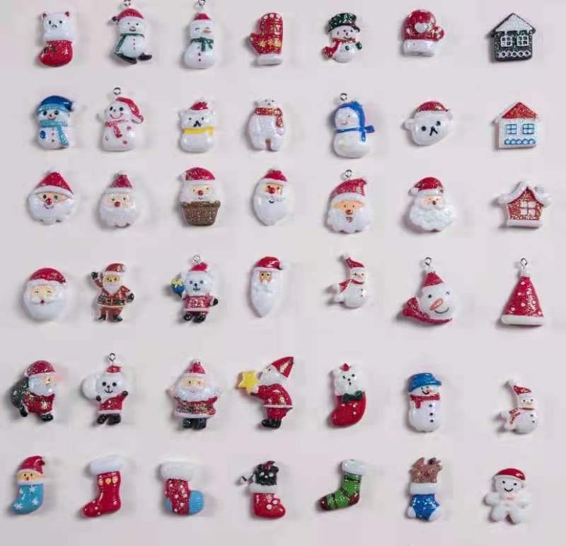 树脂配件细节图