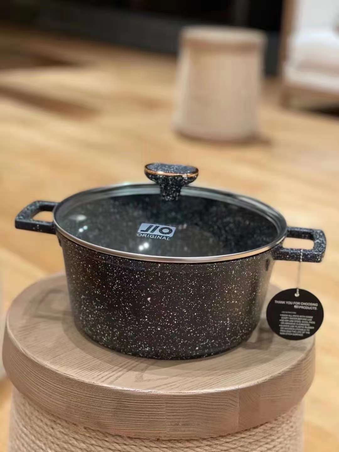 20cm side soup pot details Picture