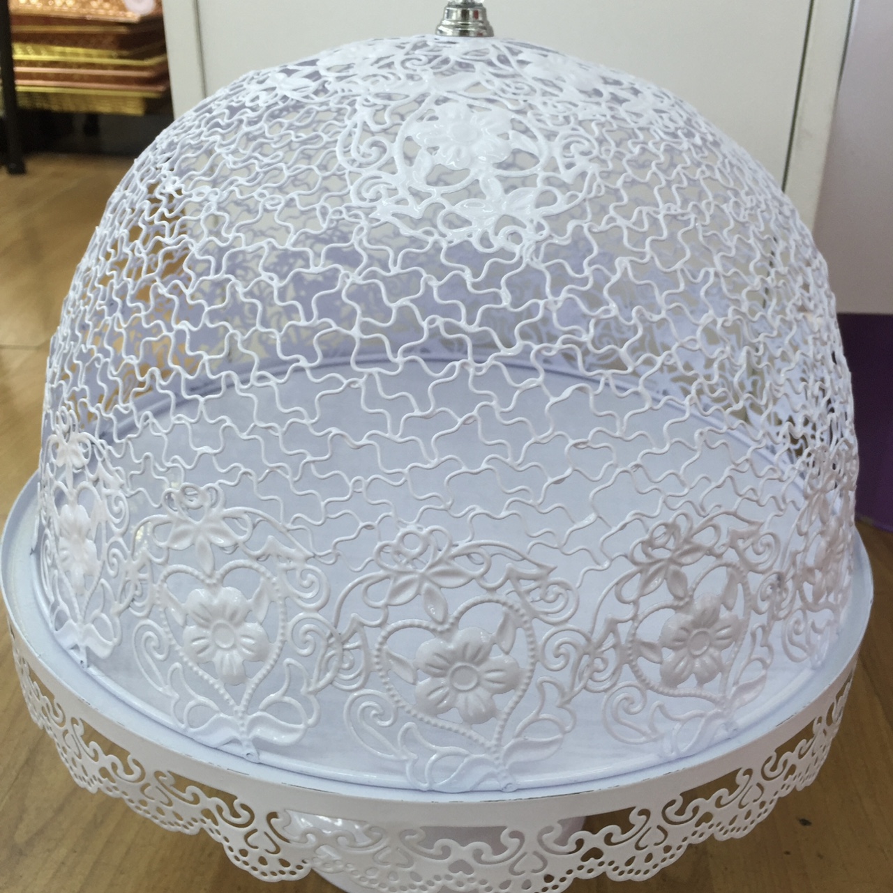 蛋糕盘婚礼蛋糕盘甜品展示架生日蛋糕盘烘焙工具 鑫星工艺