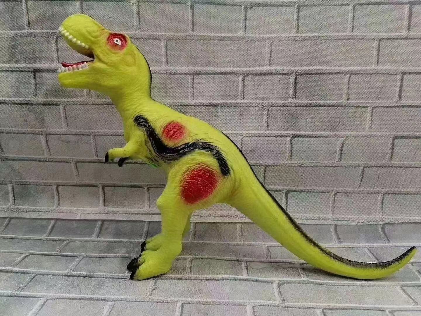 彩色花纹发音恐龙产品图