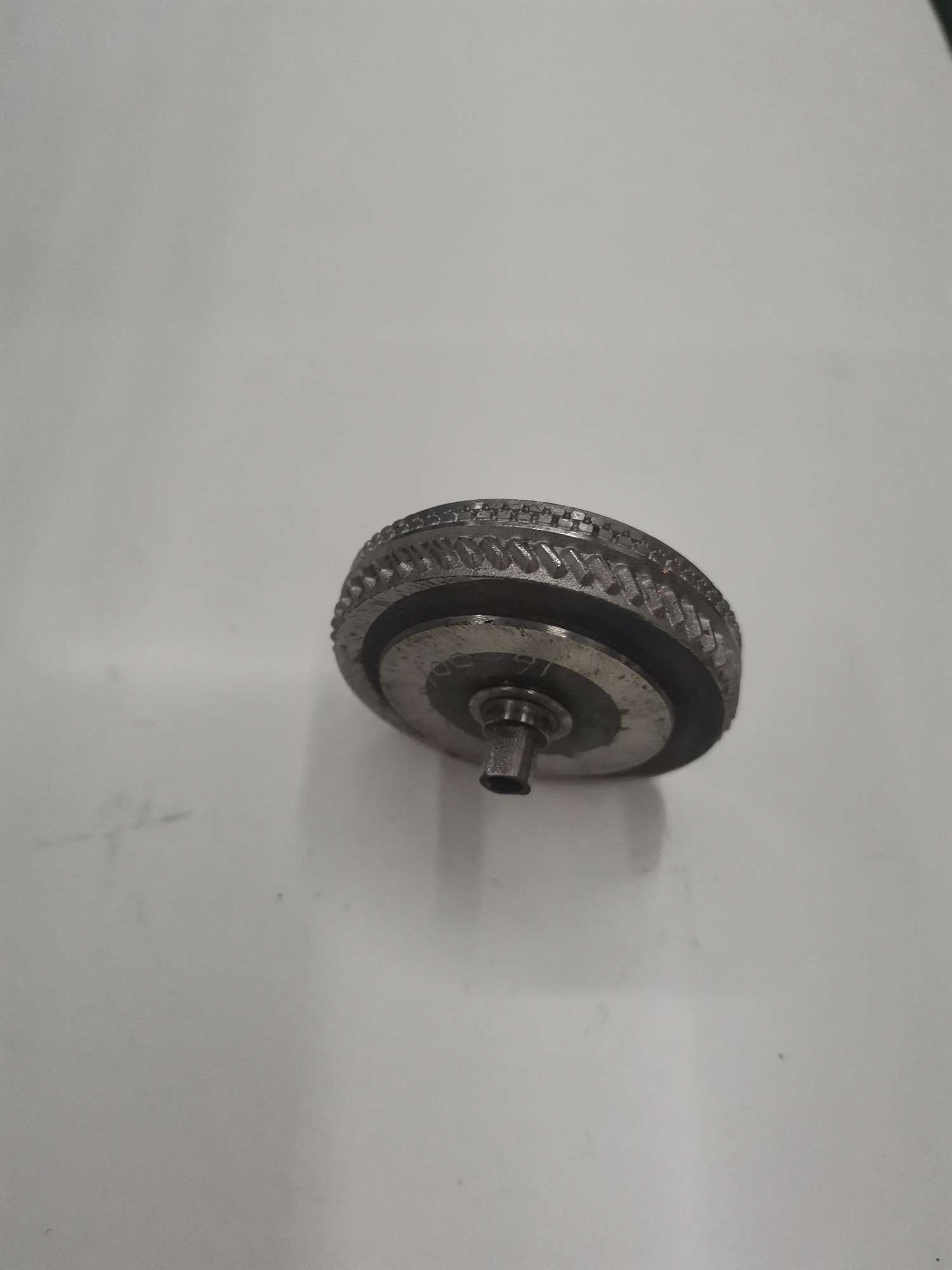 Ultrasonic small knurling die detail image 1