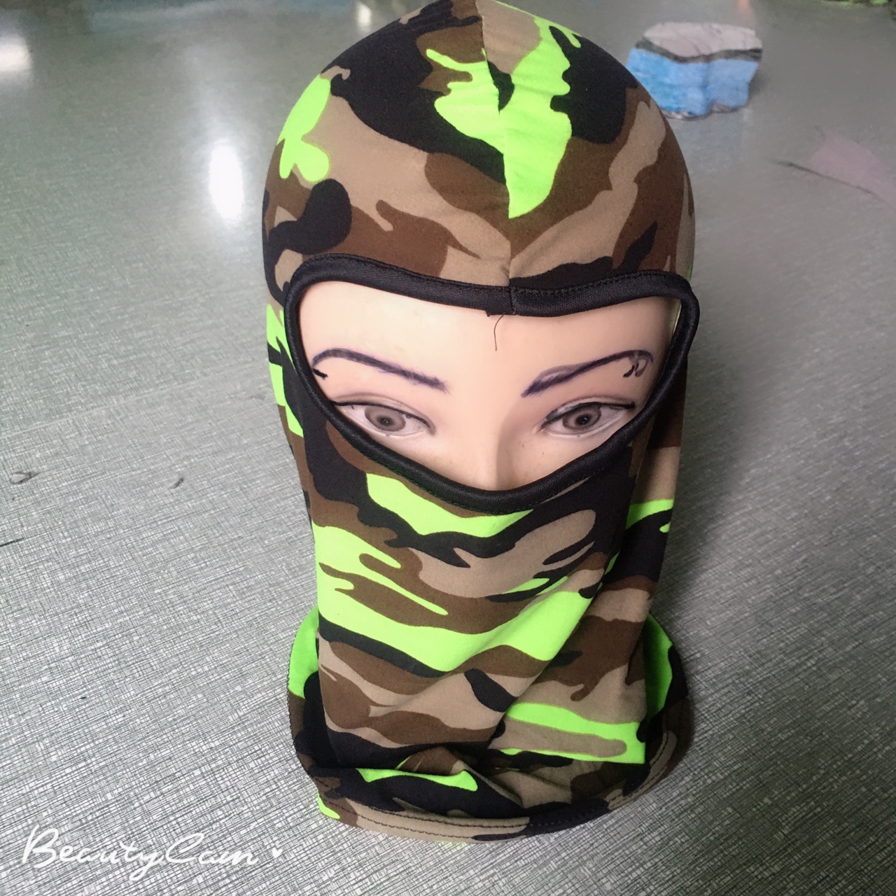 Face Mask With Sun Protection Against Strong Light Camouflage Riding Head Cover Breathable Bandana Bib Fishing Face Mask Wholesale