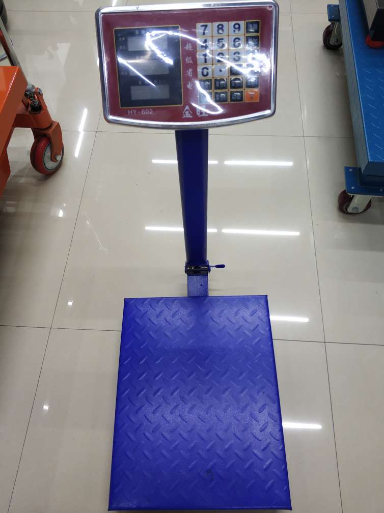 A 300kg scale details Picture
