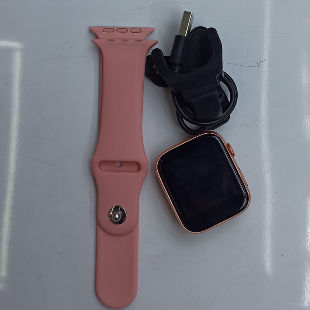 H6AEMAX Bluetooth Smartwatch Sleep Heart rate Exercise blood pressure Blood oxygen