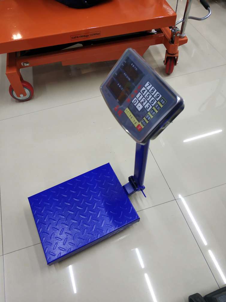 Escala 150kg details Picture