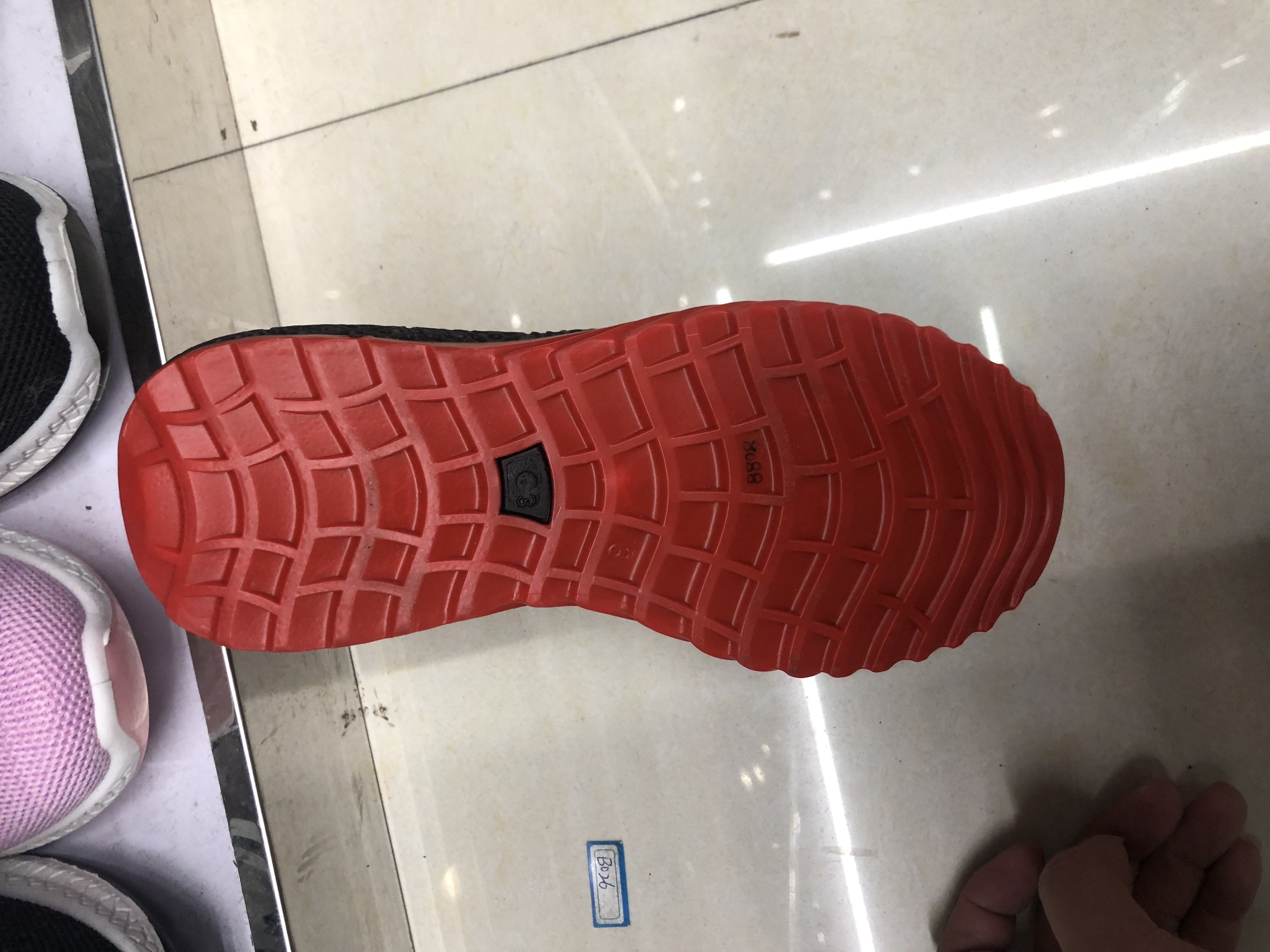 女鞋韩版产品图