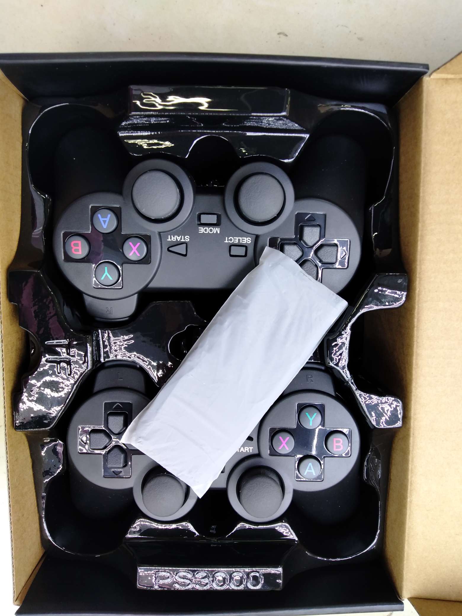 Video game console detail image 1