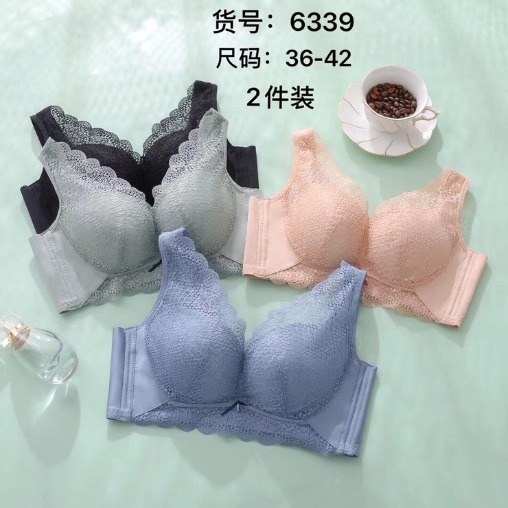 Lingflower 6339C copa sujetador