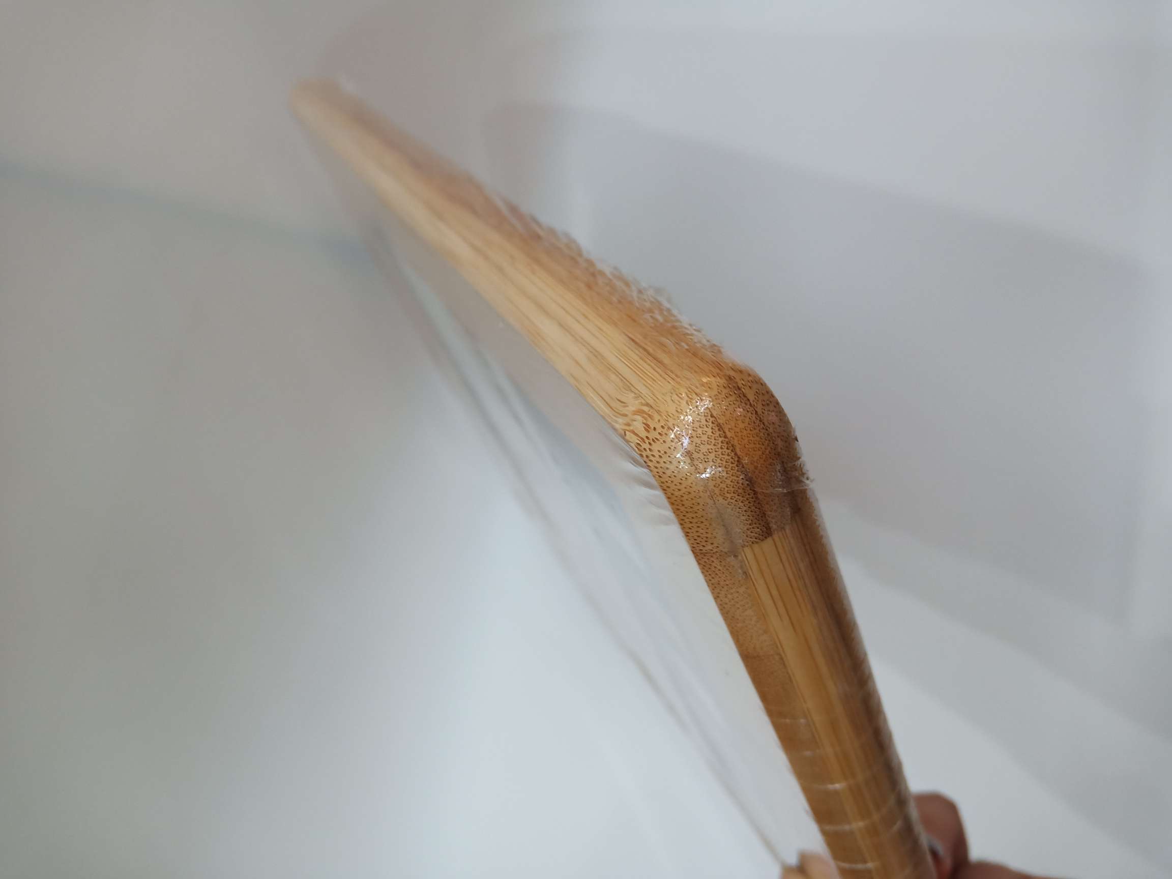 TA1506 Carbonized digging portable cutting board detail image 2