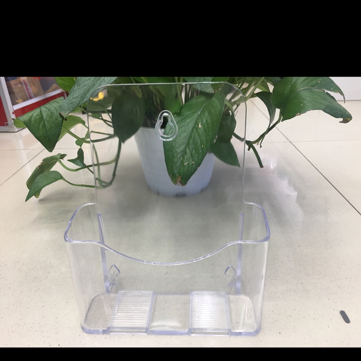 854一层展示架A5