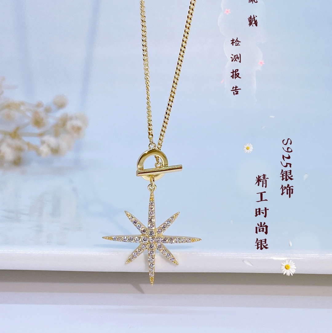 s925 sterling silver necklace... 56