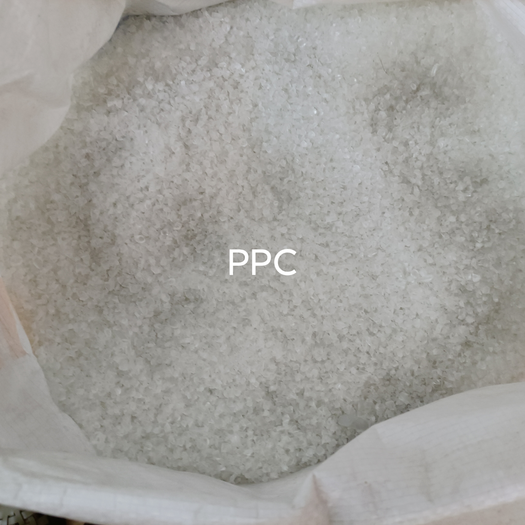 The price for PPC transparent plastic particle recycled materials with a minimum batch of 1 ton is negotiable The price for PPC transparent plastic particle recycled materials with a minimum batch of 1 ton is negotiable