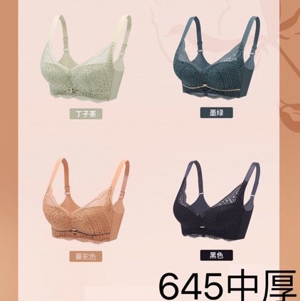 Sujetador gaini lass 645