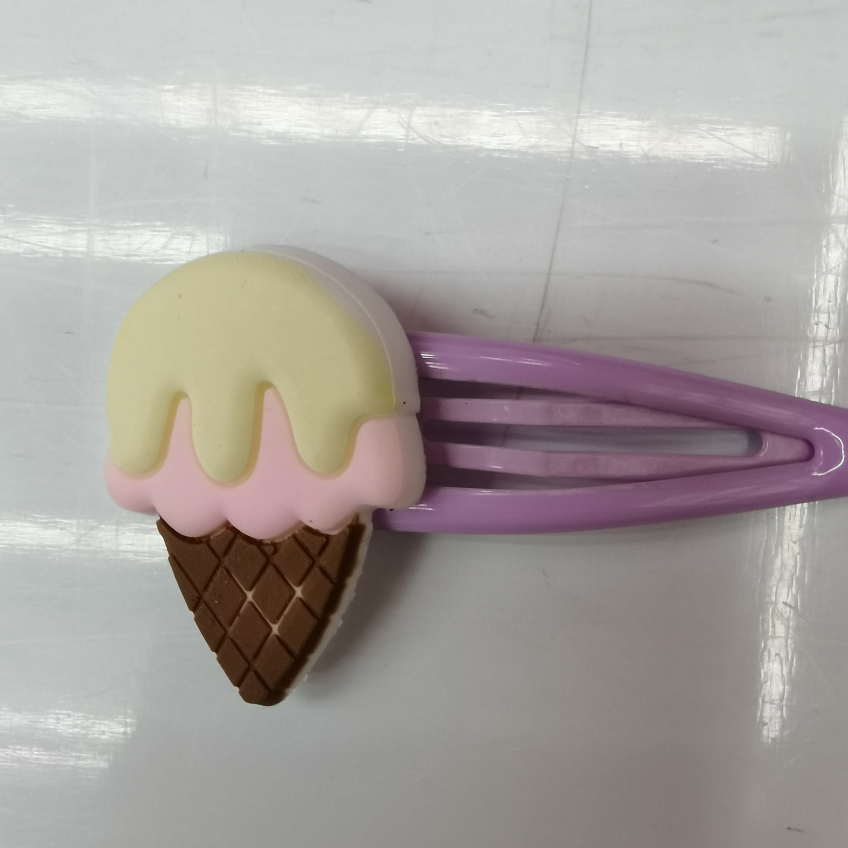软胶冰淇淋夹