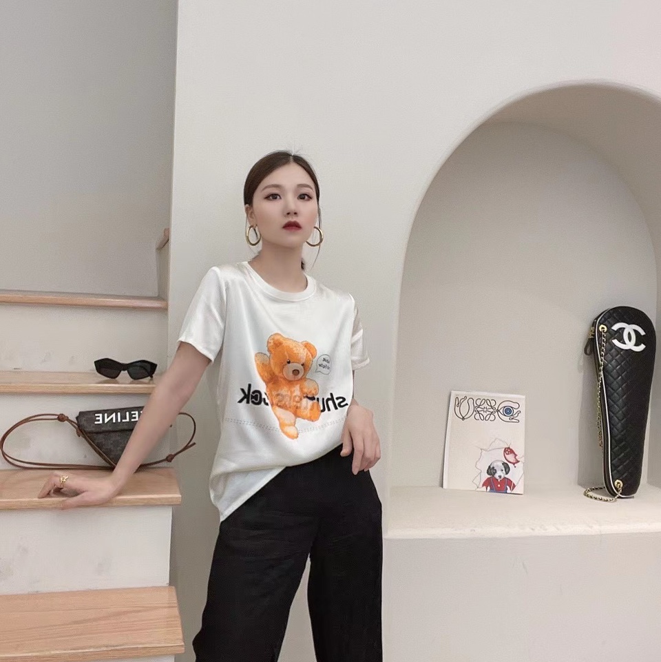 香型真丝上衣。