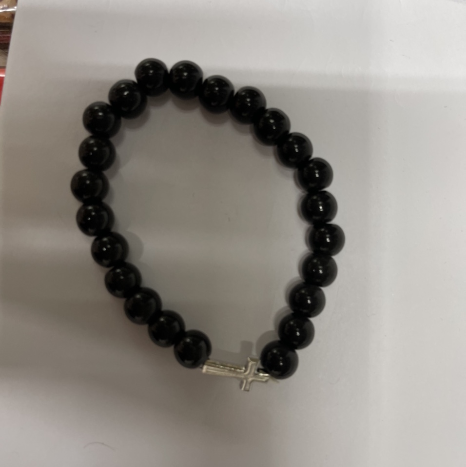 Bracelet and necklace for both purposes