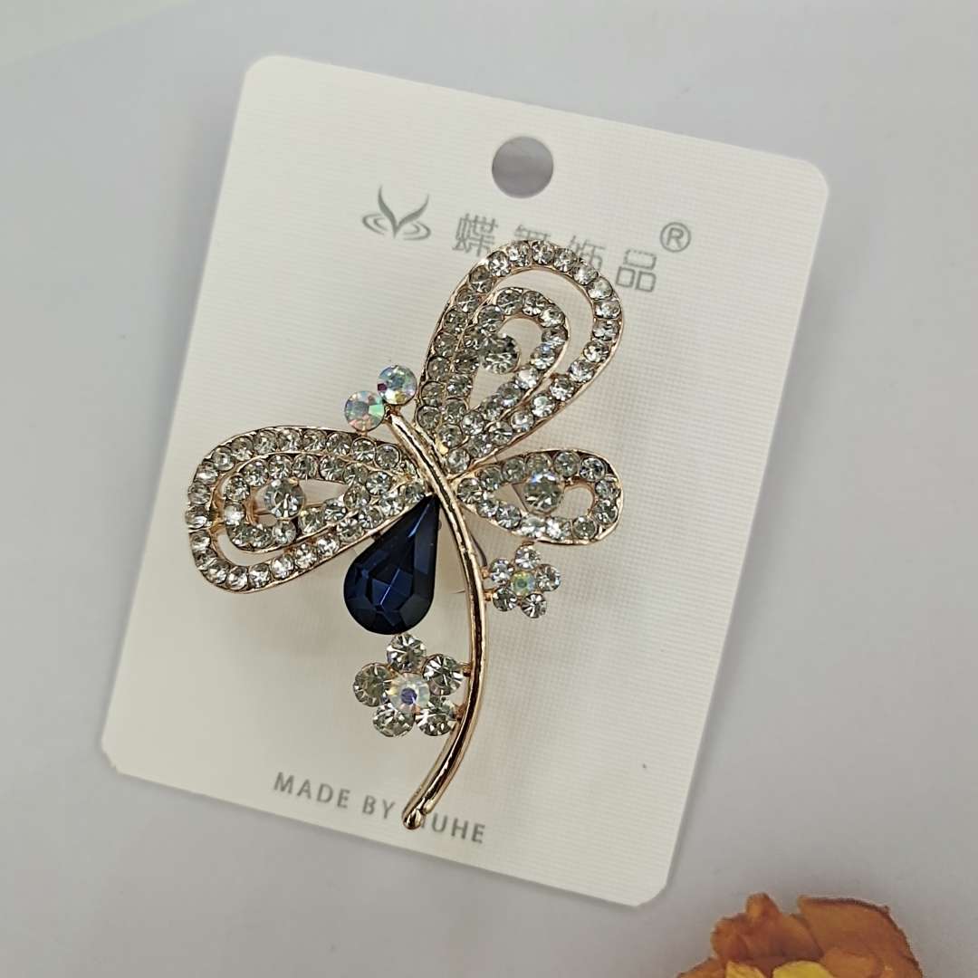 Butterfly Brooch Size 7 Application Scenario